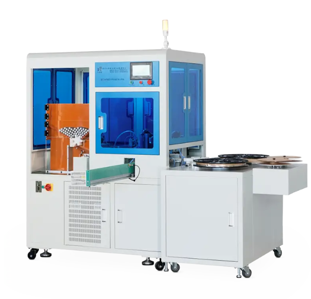 自動(dòng)點(diǎn)焊機(jī)——為電動(dòng)自行車打造穩(wěn)定動(dòng)力