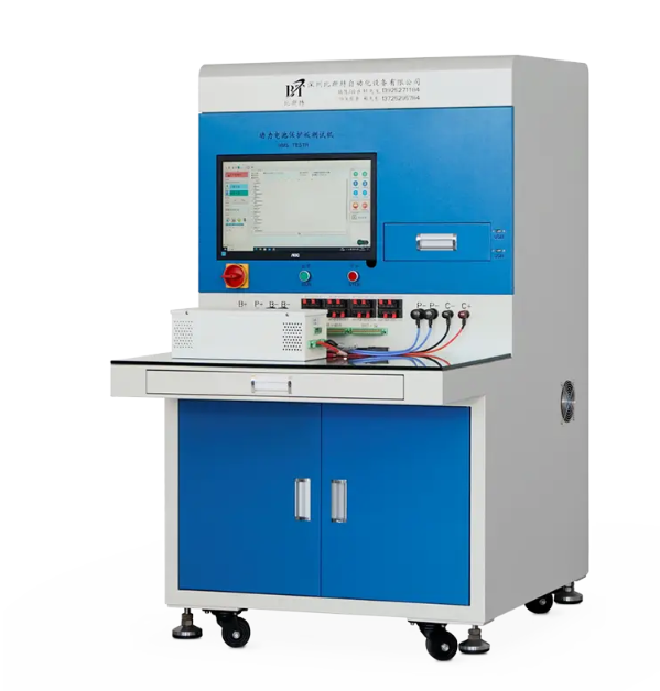 圓柱電池測試設(shè)備核心功能與技術(shù)發(fā)展解析