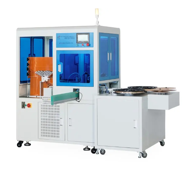 智能化升級！動力電池點焊機如何賦能新能源產(chǎn)業(yè)