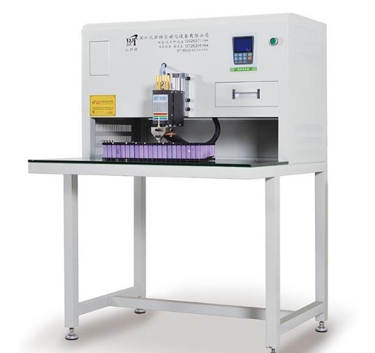 自動電池點焊機怎么調整才能達到最佳效果?